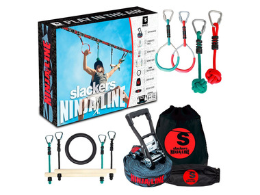 Schildkröt-Funsports Sada Slackers Ninjaline Intro Kit