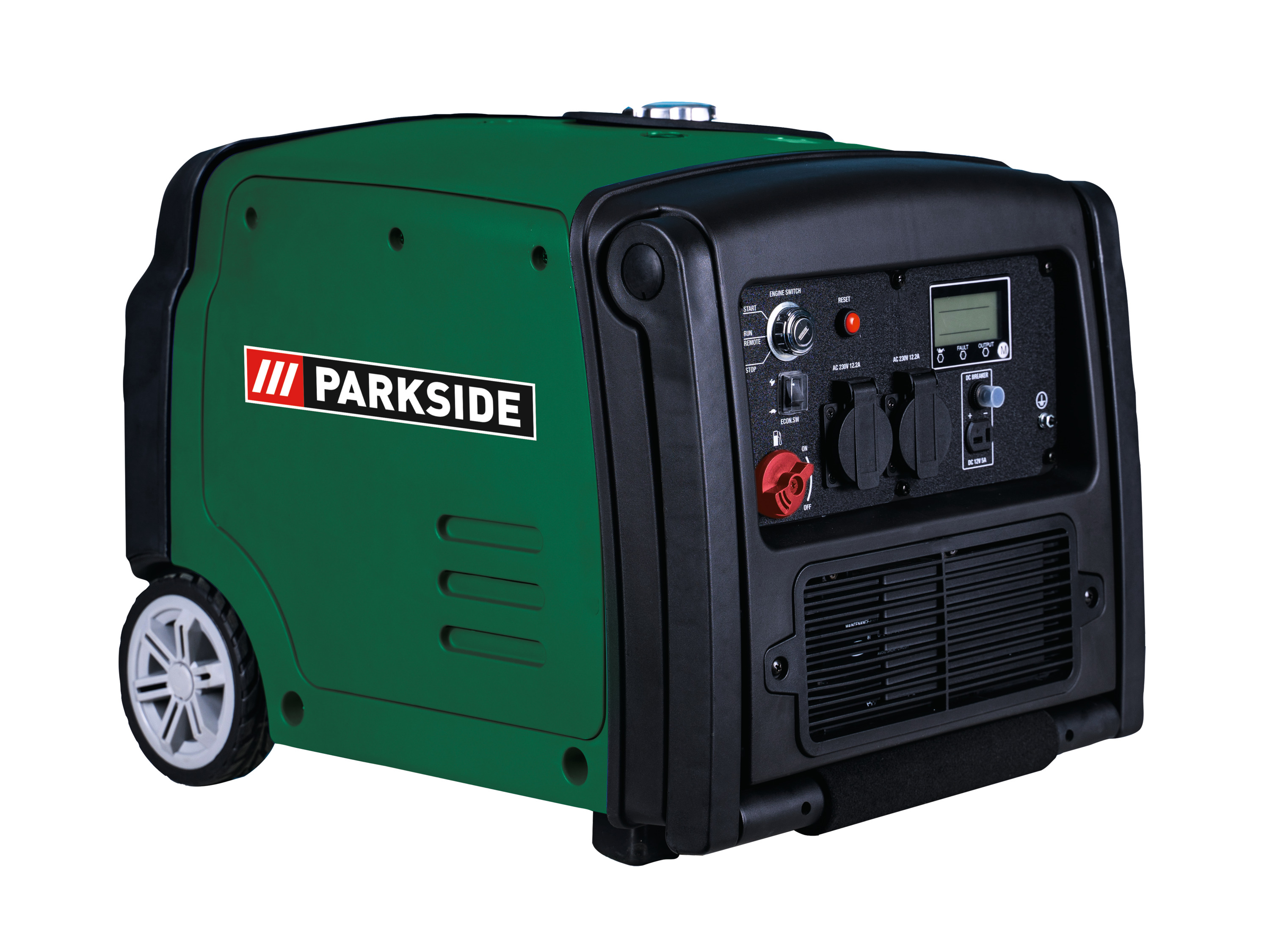 PARKSIDE® Invertorový generátor PISE 3400 A1