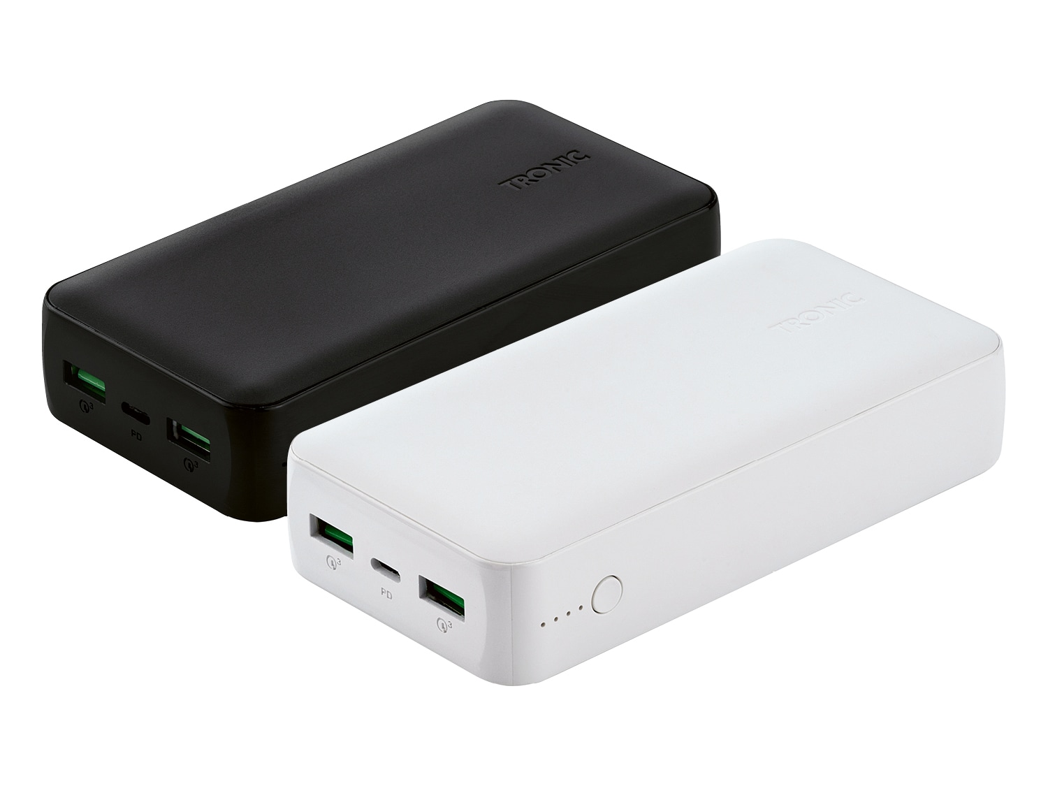 TRONIC® Powerbanka 20 000 mAh 