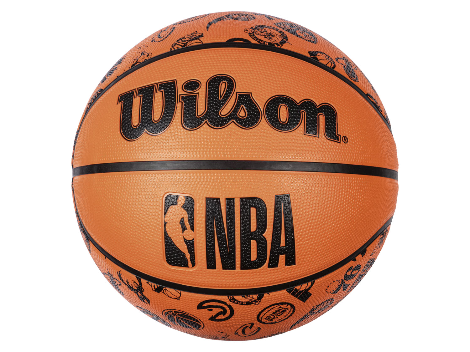 Wilson Wilson NBA ALL Team Basketbal, sk. 7