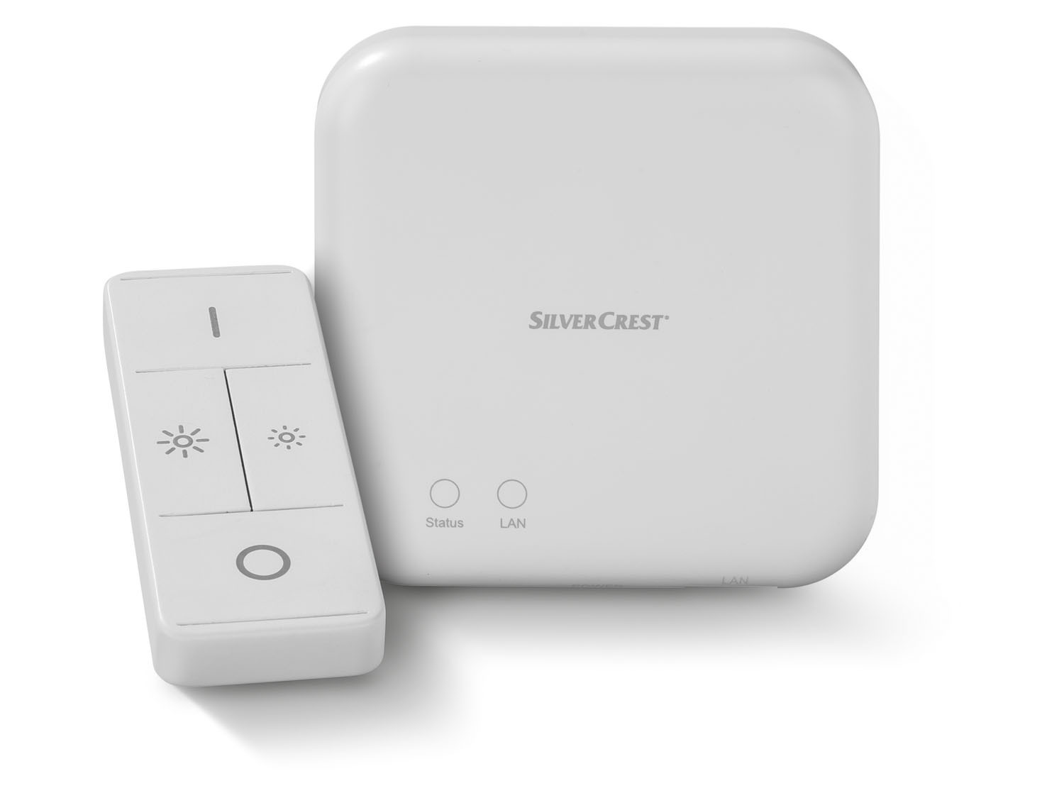 LIVARNO home Zigbee 3.0 Starter Kit Gateway Home Smart