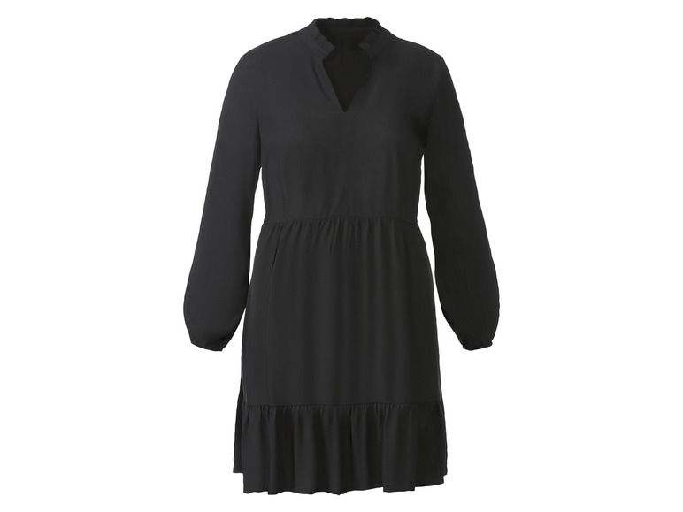 esmara® Dámské šaty (38, černá)