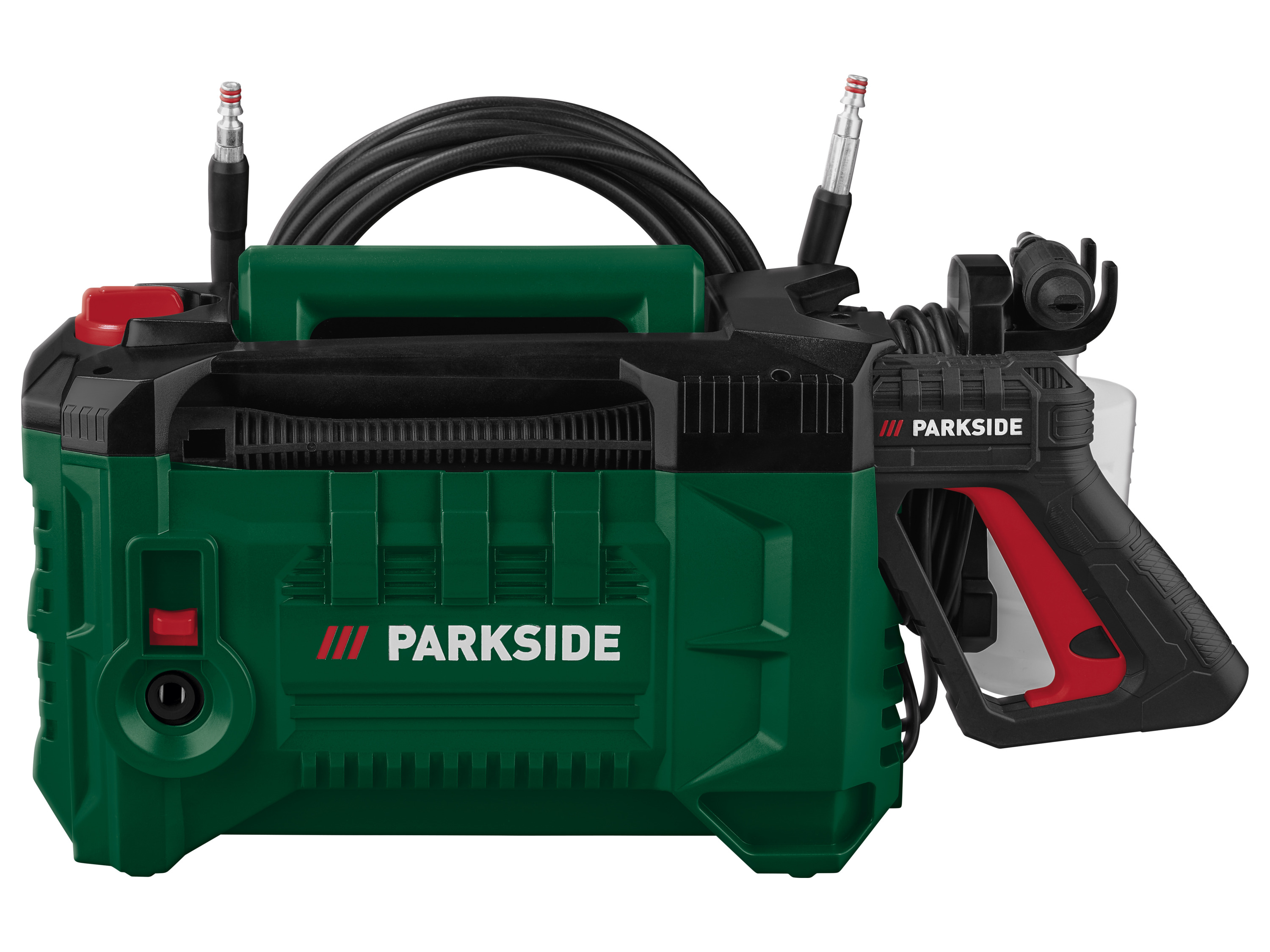 PARKSIDE® Vysokotlaký čistič PHDS 110 A1 Silent