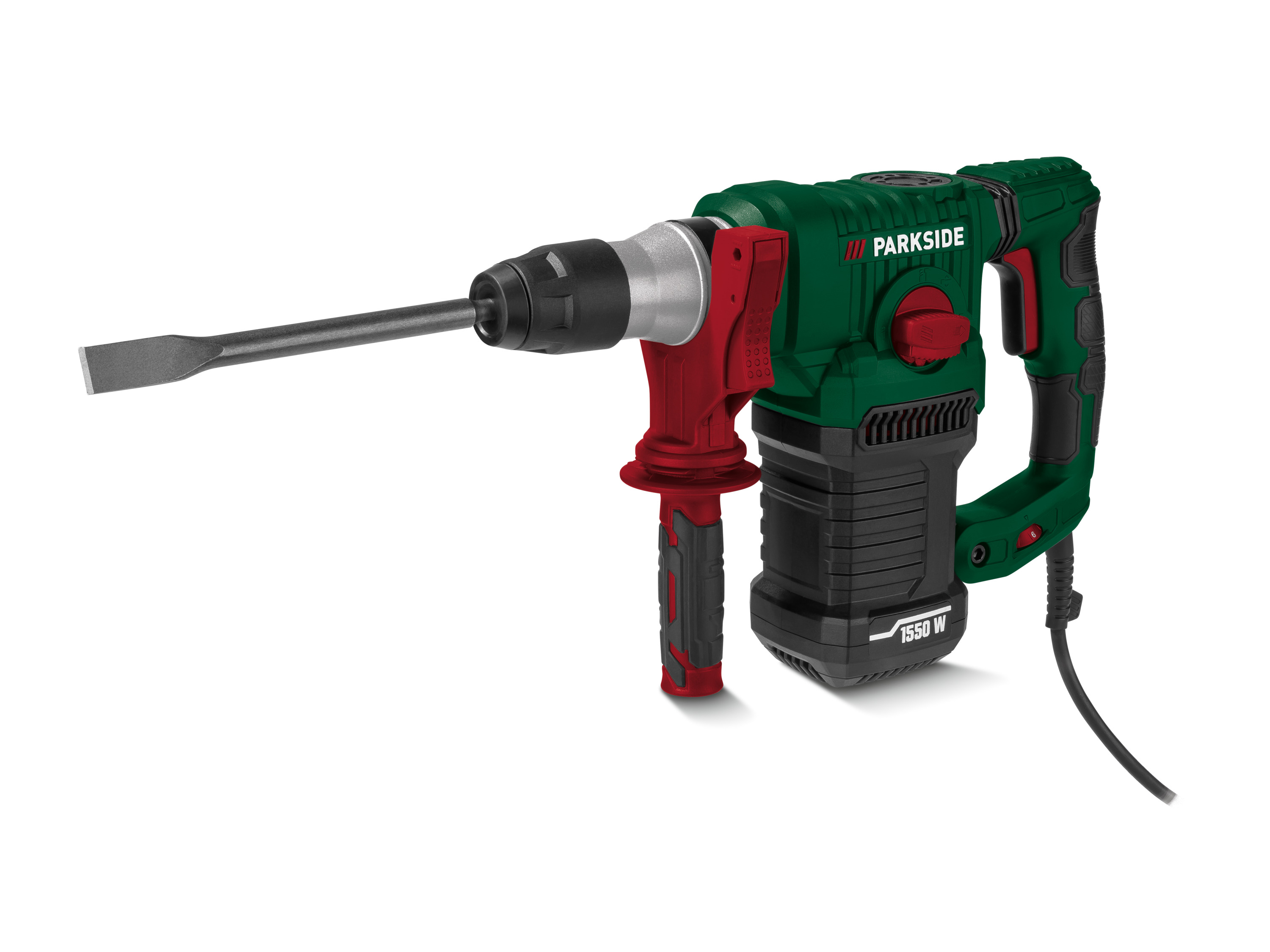 PARKSIDE® Vrtací a sekací kladivo PBH 1550 C1