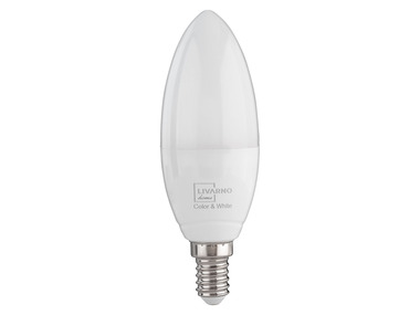 Livarno Home Zigbee Smart Home Led Rovka