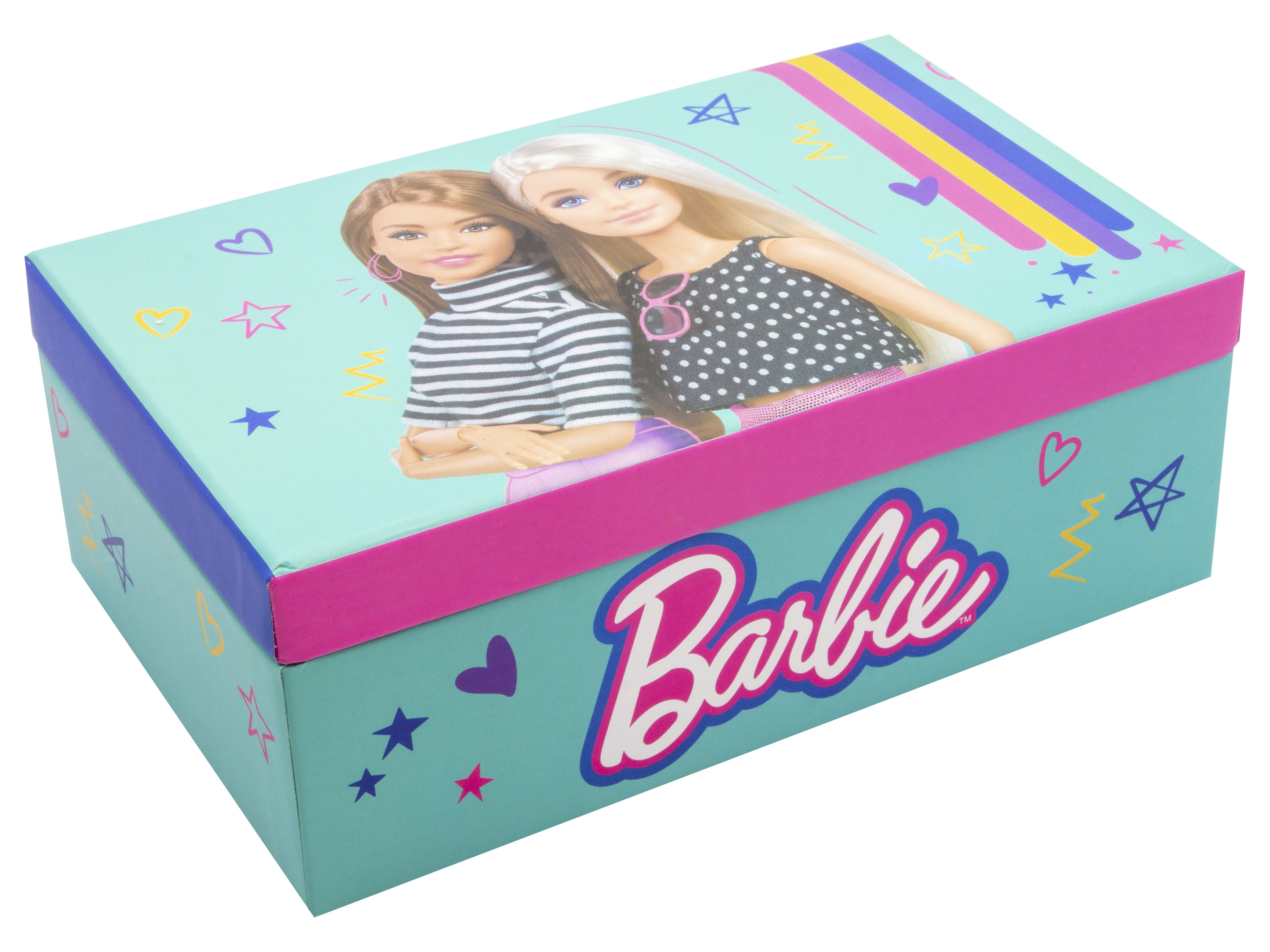 Joy Toy Šperkovnice s doplňky Barbie