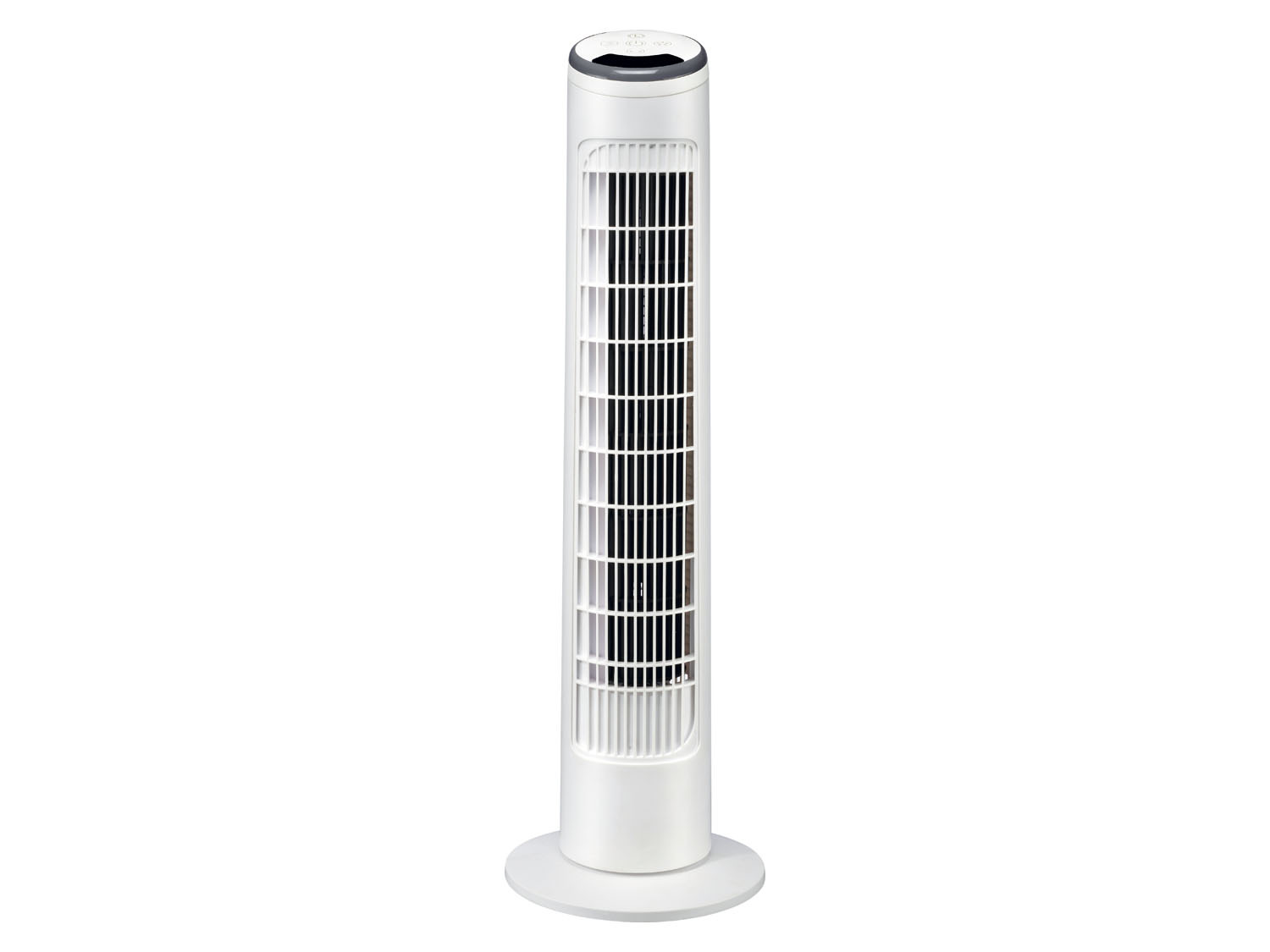 SILVERCREST® Sloupový ventilátor s LED displejem dál… a