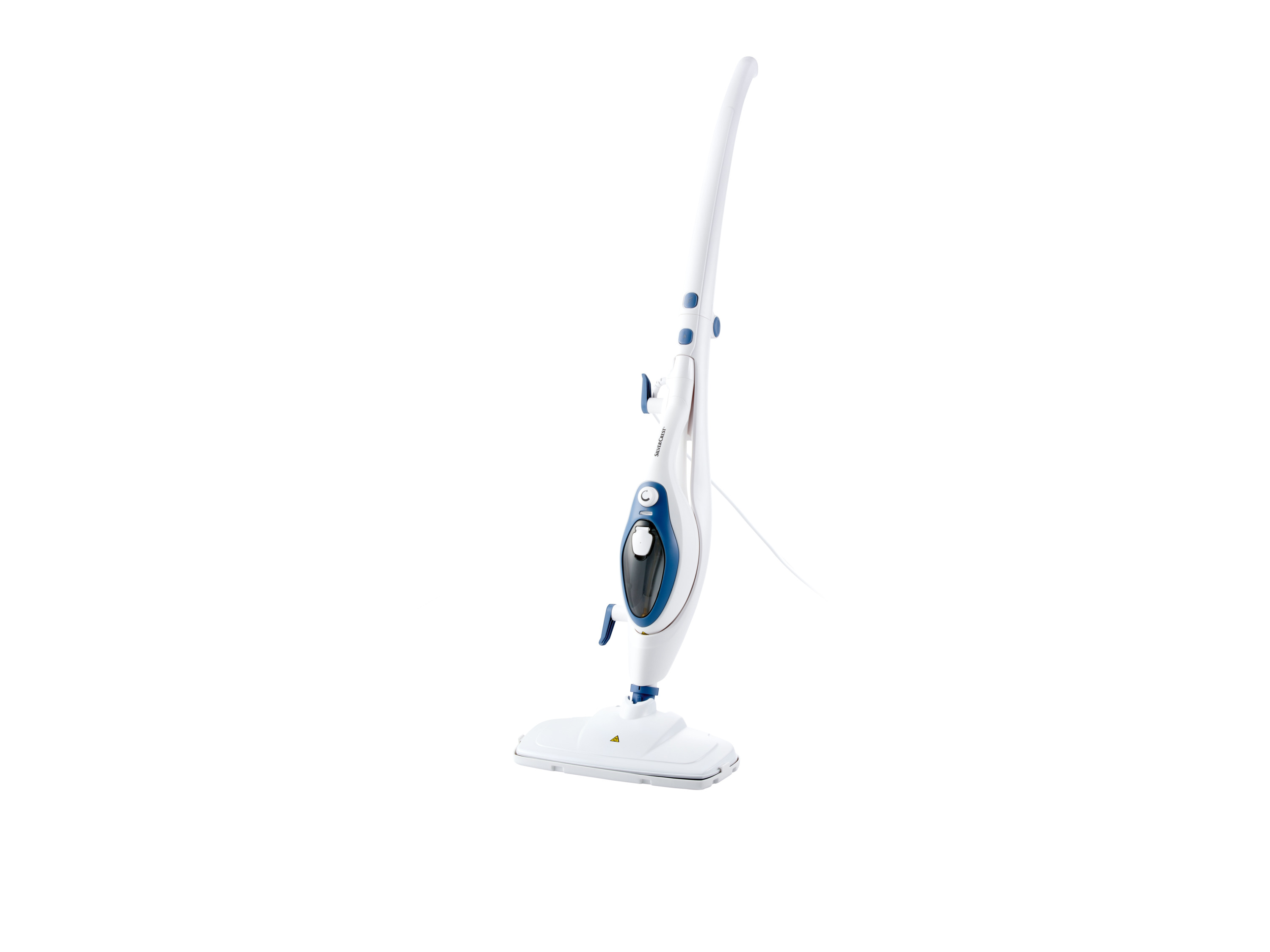 SILVERCREST® Parní mop 2 v 1 SDM 1500 D4