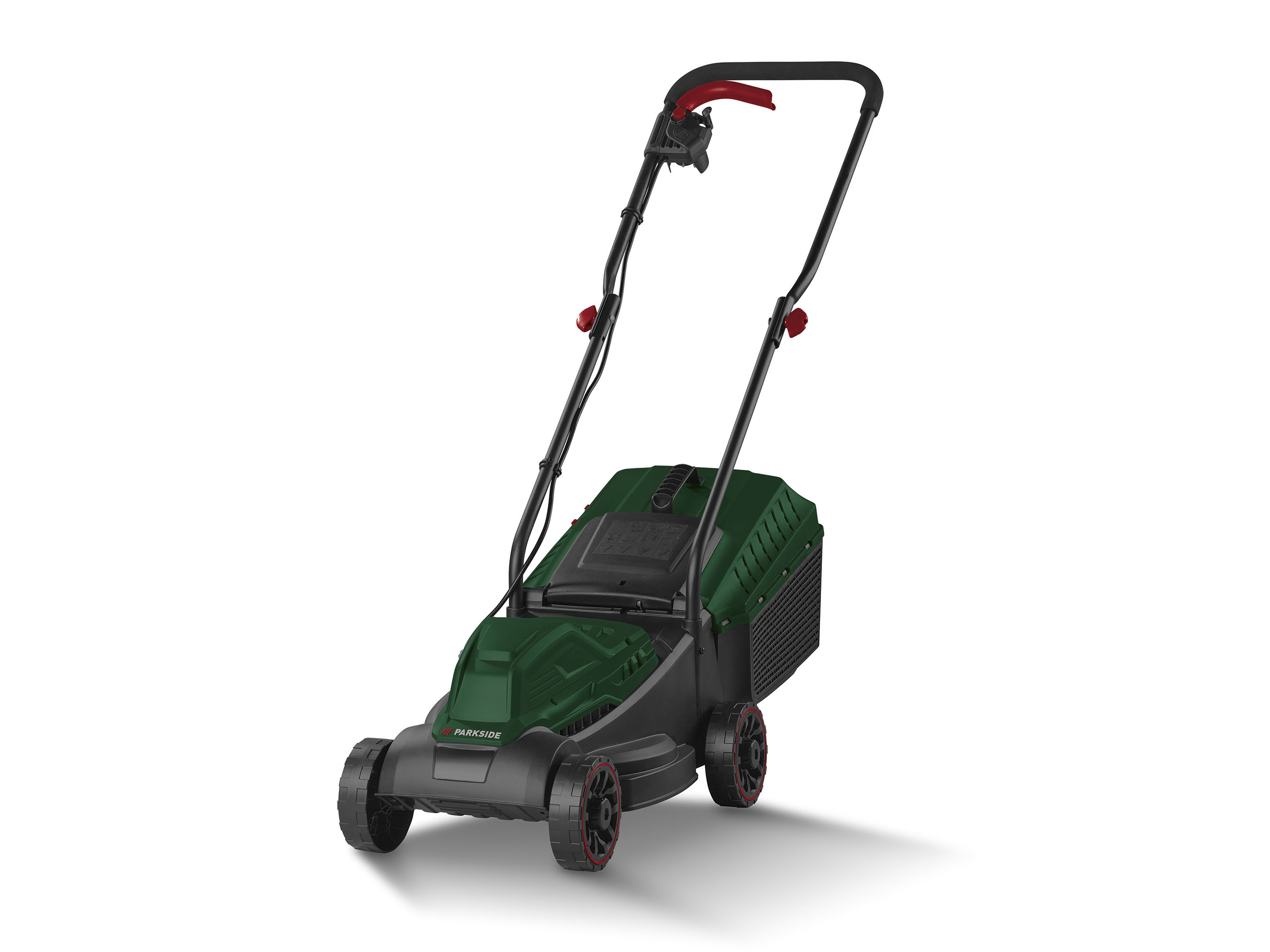 PARKSIDE® Elektrická sekačka na trávu PRM 1200 C3