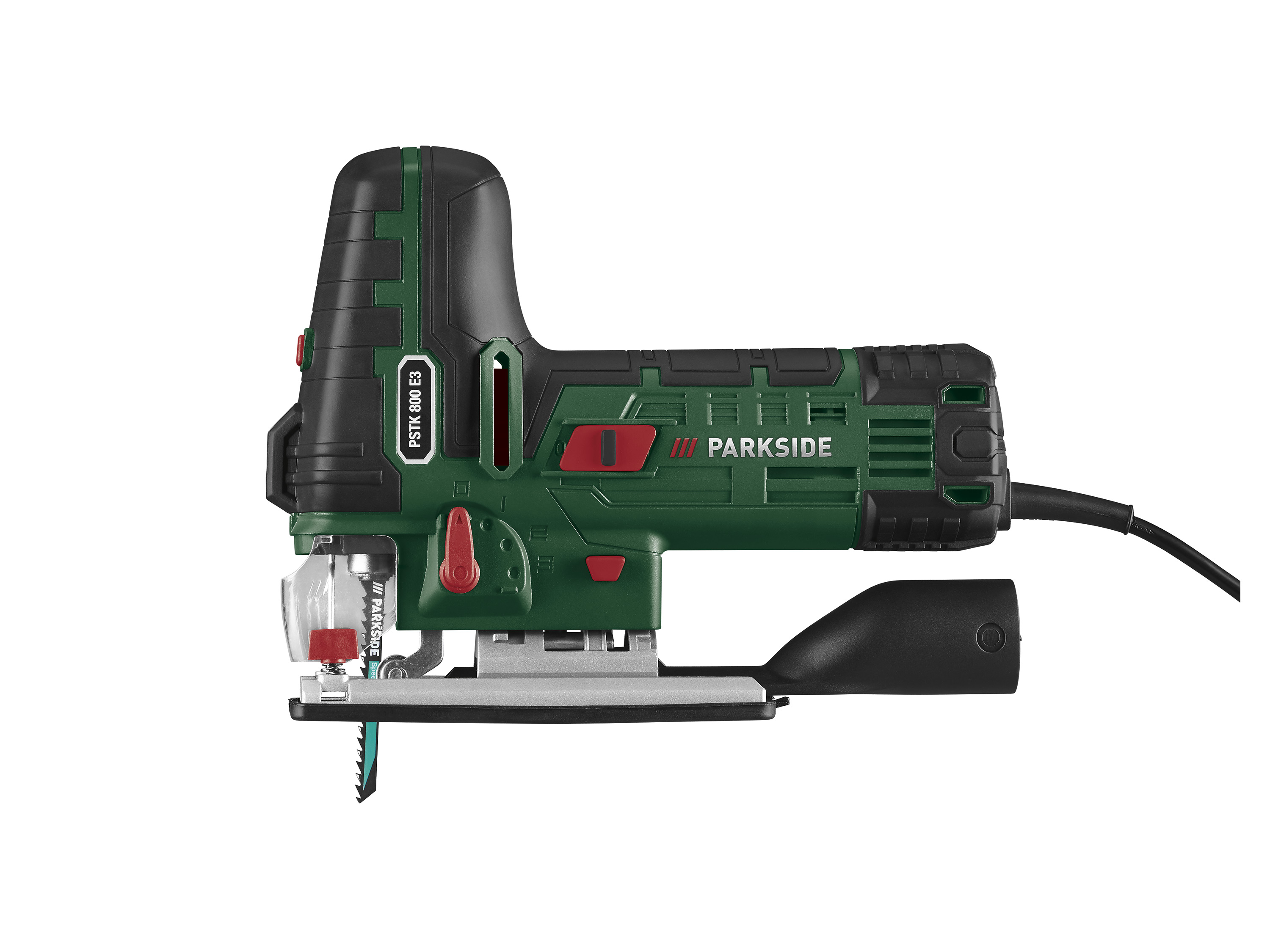 PARKSIDE® Přímočará pila PSTK 800 D3